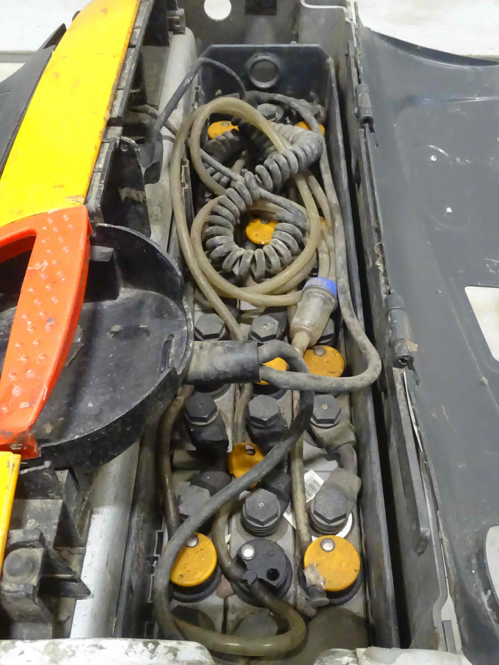 Still EXU16 - Transpalette: photos 4 Still EXU16 - Transpalette: photos 4