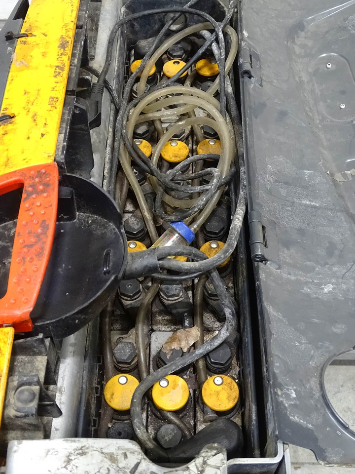 Still EXU16 - Transpalette: photos 4 Still EXU16 - Transpalette: photos 4