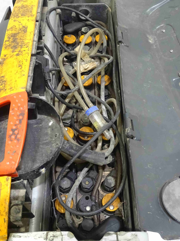 Still EXU16 - Transpalette: photos 4 Still EXU16 - Transpalette: photos 4