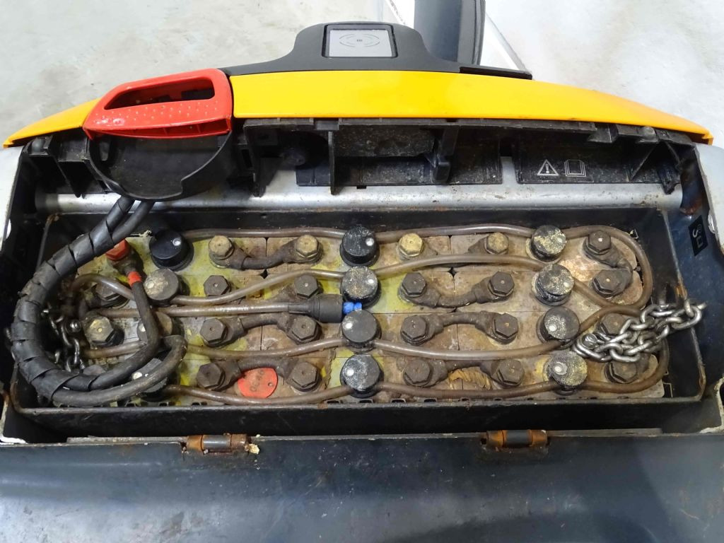 Still EXU18 - Transpalette: photos 4 Still EXU18 - Transpalette: photos 4