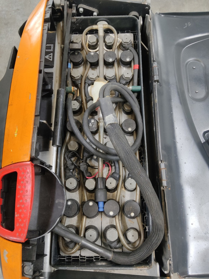 Still EXU18 - Transpalette: photos 4 Still EXU18 - Transpalette: photos 4