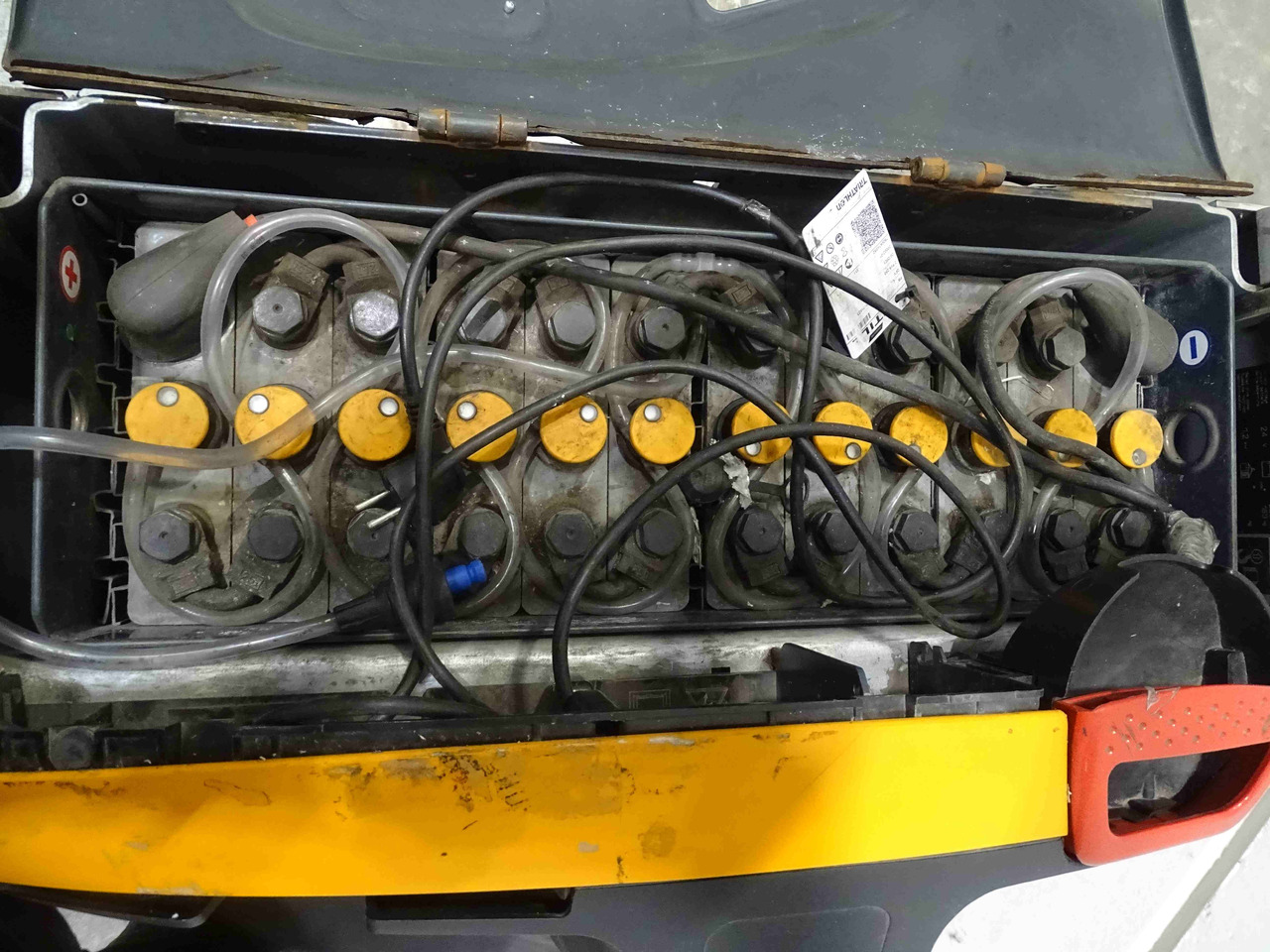 Still EXU18 - Transpalette: photos 4 Still EXU18 - Transpalette: photos 4