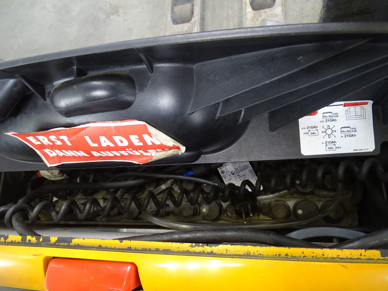 Still EXV12 - Gerbeur: photos 4 Still EXV12 - Gerbeur: photos 4