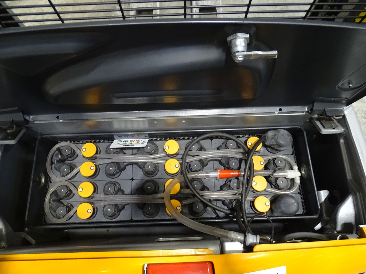 Still EXV14C - Gerbeur: photos 4 Still EXV14C - Gerbeur: photos 4