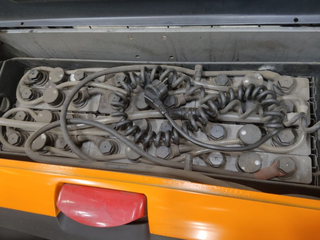 Still EXV14C - Gerbeur: photos 4 Still EXV14C - Gerbeur: photos 4