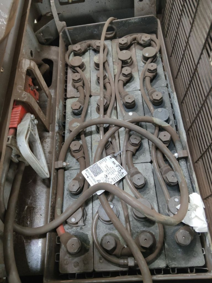 Still EXV20 - Gerbeur: photos 4 Still EXV20 - Gerbeur: photos 4