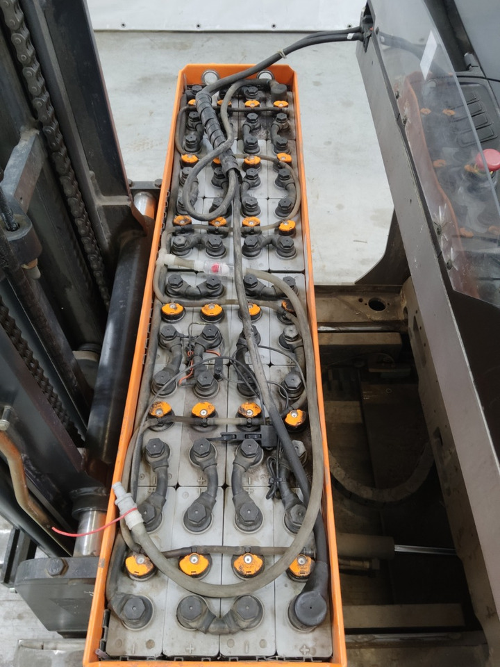 Still FM-X12 - Chariot à mât rétractable: photos 4 Still FM-X12 - Chariot à mât rétractable: photos 4