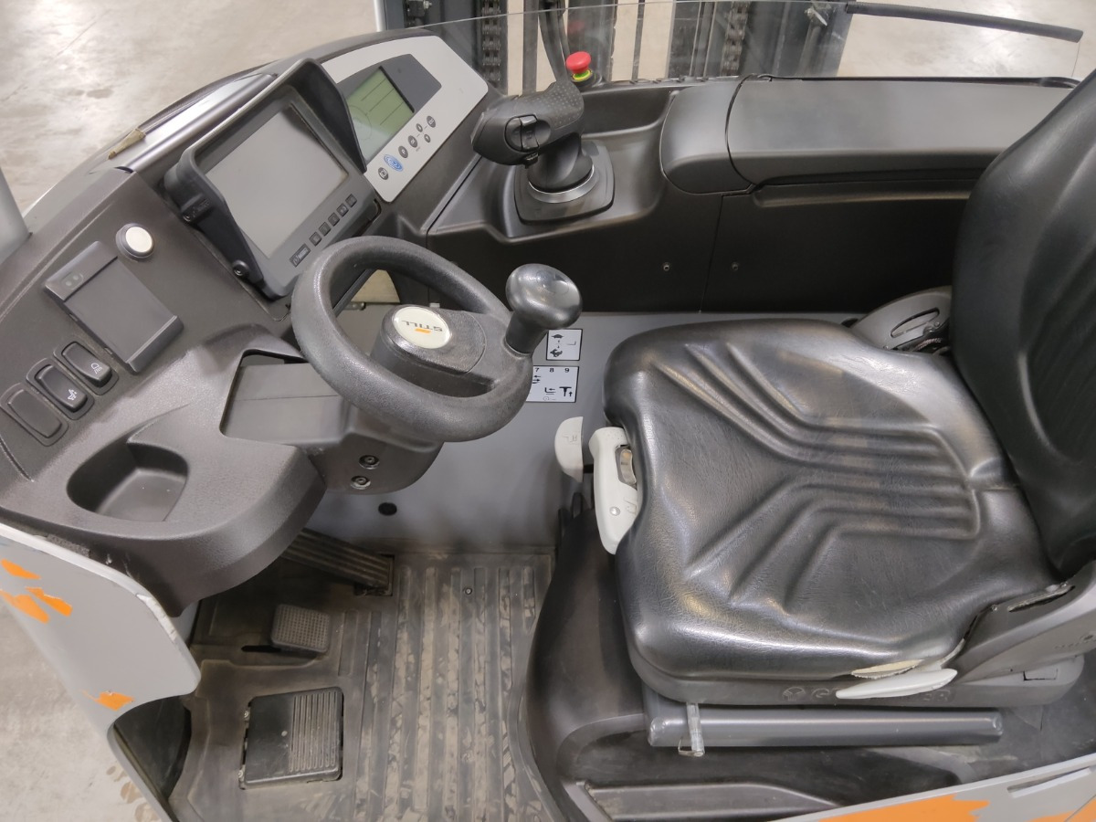 Still FM-X14 - Chariot à mât rétractable: photos 3 Still FM-X14 - Chariot à mât rétractable: photos 3