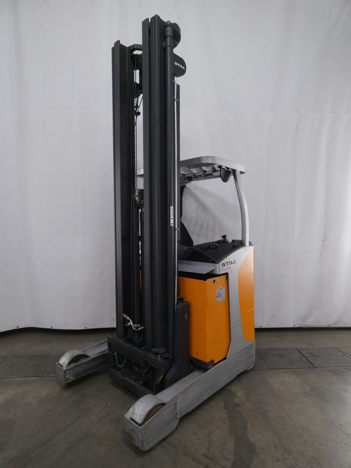 Still FM-X14 - Chariot à mât rétractable: photos 1 Still FM-X14 - Chariot à mât rétractable: photos 1