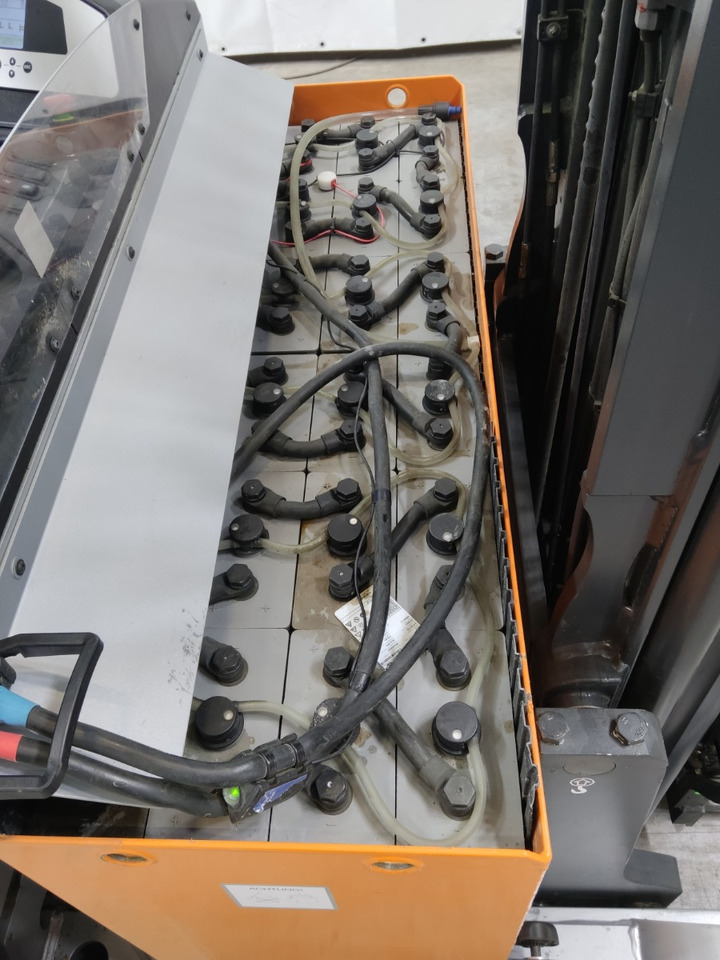 Still FM-X14 - Chariot à mât rétractable: photos 4 Still FM-X14 - Chariot à mât rétractable: photos 4