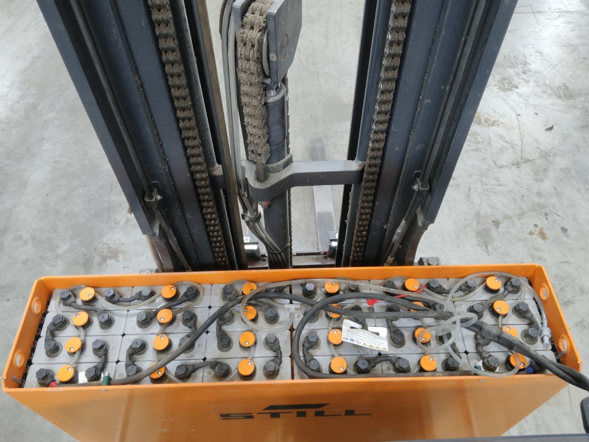 Still FM-X14 - Chariot à mât rétractable: photos 4 Still FM-X14 - Chariot à mât rétractable: photos 4