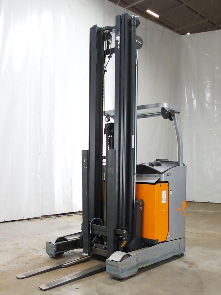 Still FM-X14 - Chariot à mât rétractable: photos 1 Still FM-X14 - Chariot à mât rétractable: photos 1