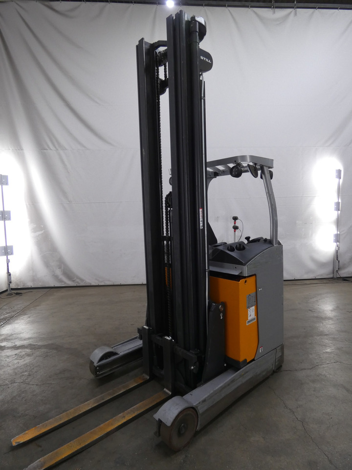 Still FM-X14 - Chariot à mât rétractable: photos 1 Still FM-X14 - Chariot à mât rétractable: photos 1