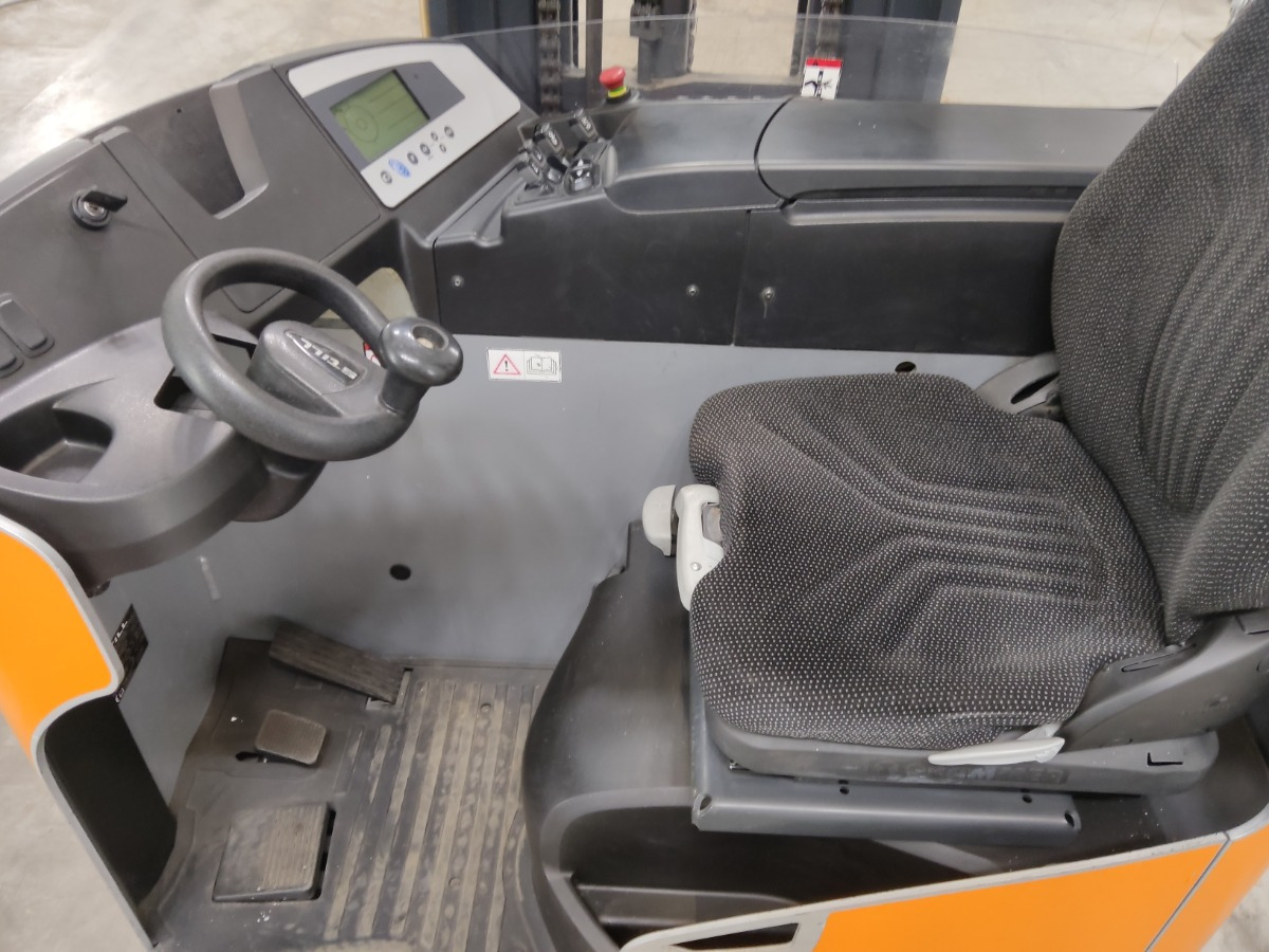 Still FM-X14 - Chariot à mât rétractable: photos 3 Still FM-X14 - Chariot à mât rétractable: photos 3