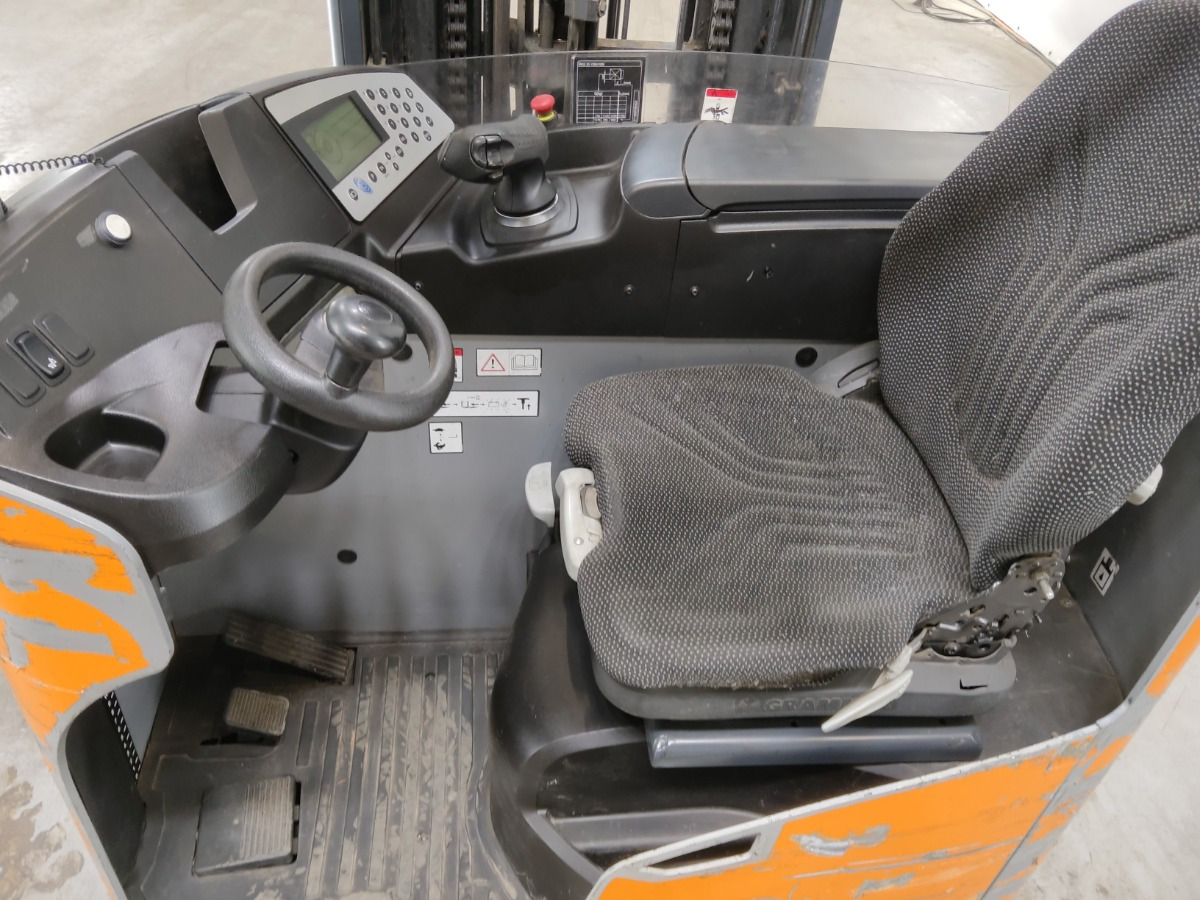 Still FM-X14 - Chariot à mât rétractable: photos 3 Still FM-X14 - Chariot à mât rétractable: photos 3