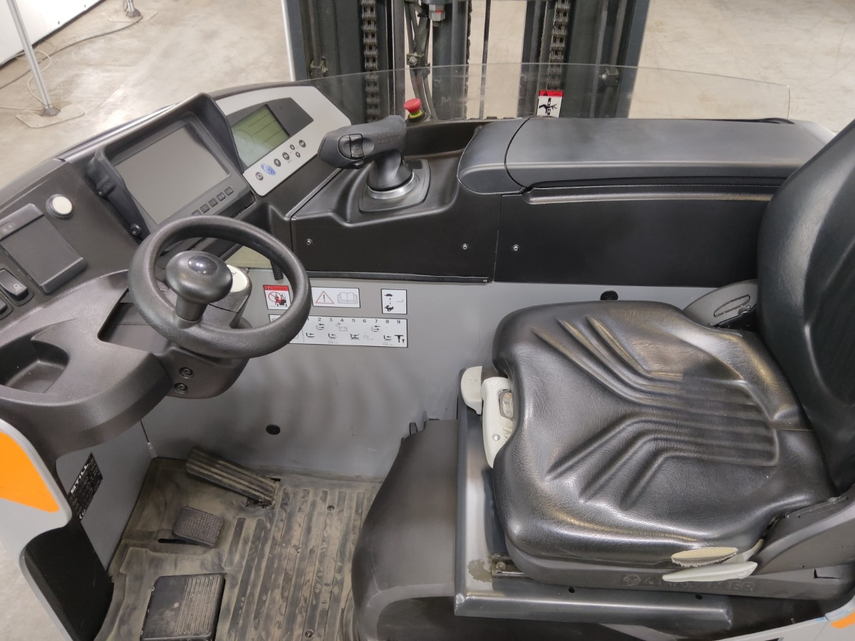 Still FM-X14 - Chariot à mât rétractable: photos 3 Still FM-X14 - Chariot à mât rétractable: photos 3