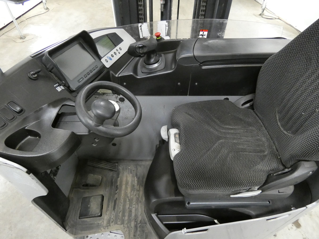 Still FM-X14 - Chariot à mât rétractable: photos 3 Still FM-X14 - Chariot à mât rétractable: photos 3