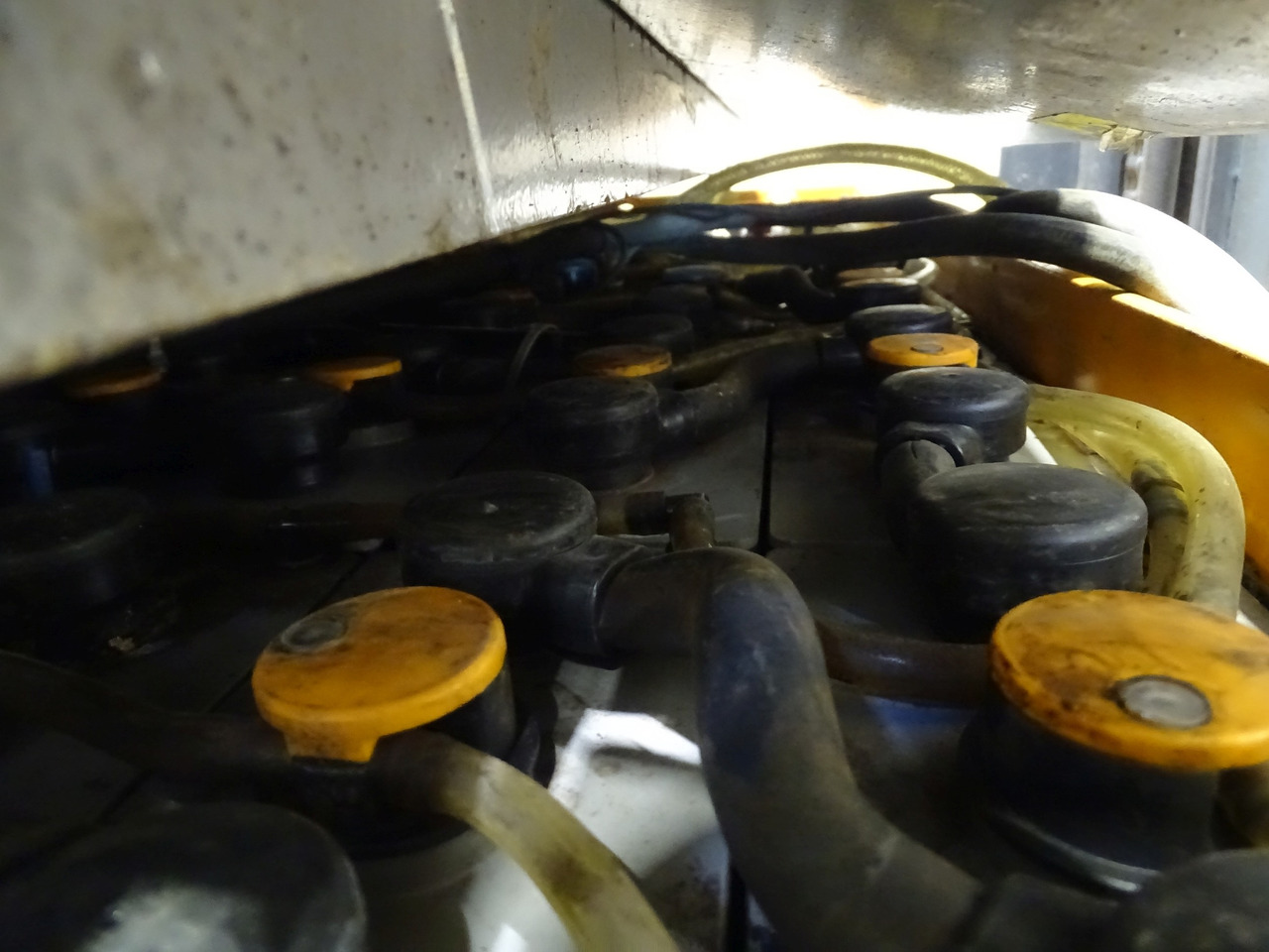 Still FM-X14 - Chariot à mât rétractable: photos 4 Still FM-X14 - Chariot à mât rétractable: photos 4