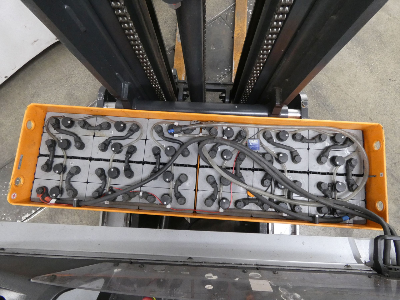 Still FM-X14 - Chariot à mât rétractable: photos 4 Still FM-X14 - Chariot à mât rétractable: photos 4