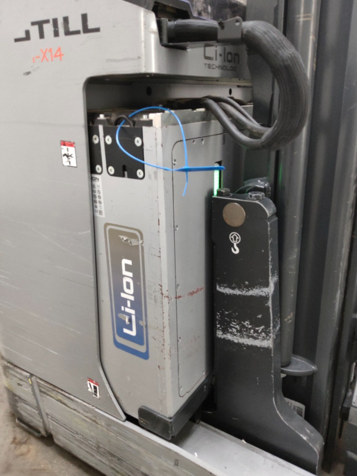 Still FM-X14/LIION - Chariot à mât rétractable: photos 4 Still FM-X14/LIION - Chariot à mât rétractable: photos 4