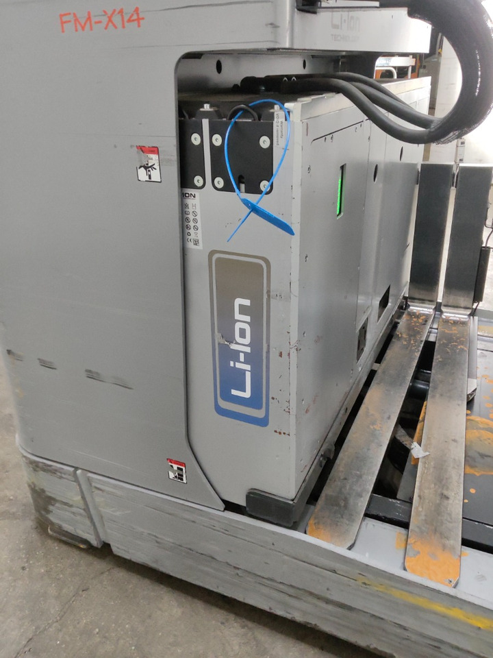 Still FM-X14/LIION - Chariot à mât rétractable: photos 4 Still FM-X14/LIION - Chariot à mât rétractable: photos 4