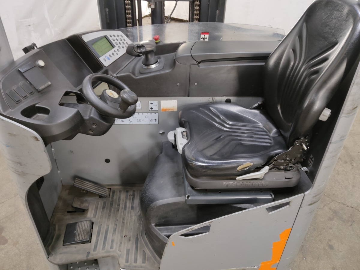 Still FM-X17 - Chariot à mât rétractable: photos 3 Still FM-X17 - Chariot à mât rétractable: photos 3