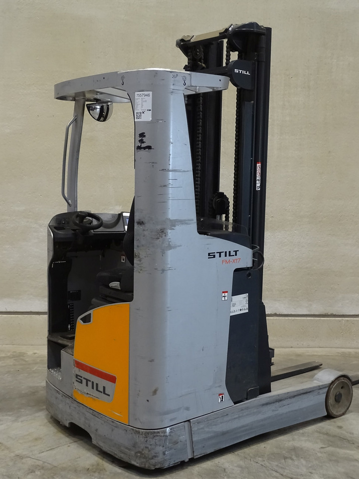 Still FM-X17 - Chariot à mât rétractable: photos 2 Still FM-X17 - Chariot à mât rétractable: photos 2