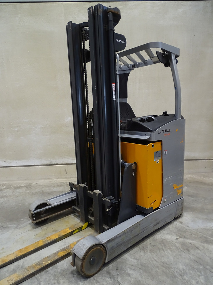 Still FM-X17 - Chariot à mât rétractable: photos 1 Still FM-X17 - Chariot à mât rétractable: photos 1