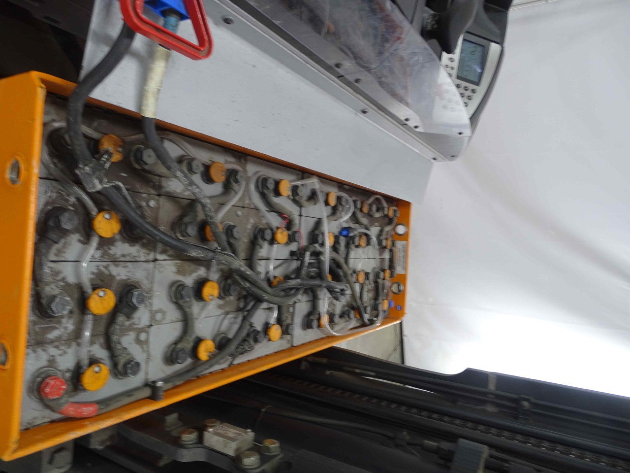 Still FM-X17 - Chariot à mât rétractable: photos 4 Still FM-X17 - Chariot à mât rétractable: photos 4