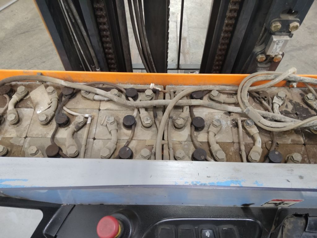 Still FM-X17 - Chariot à mât rétractable: photos 4 Still FM-X17 - Chariot à mât rétractable: photos 4