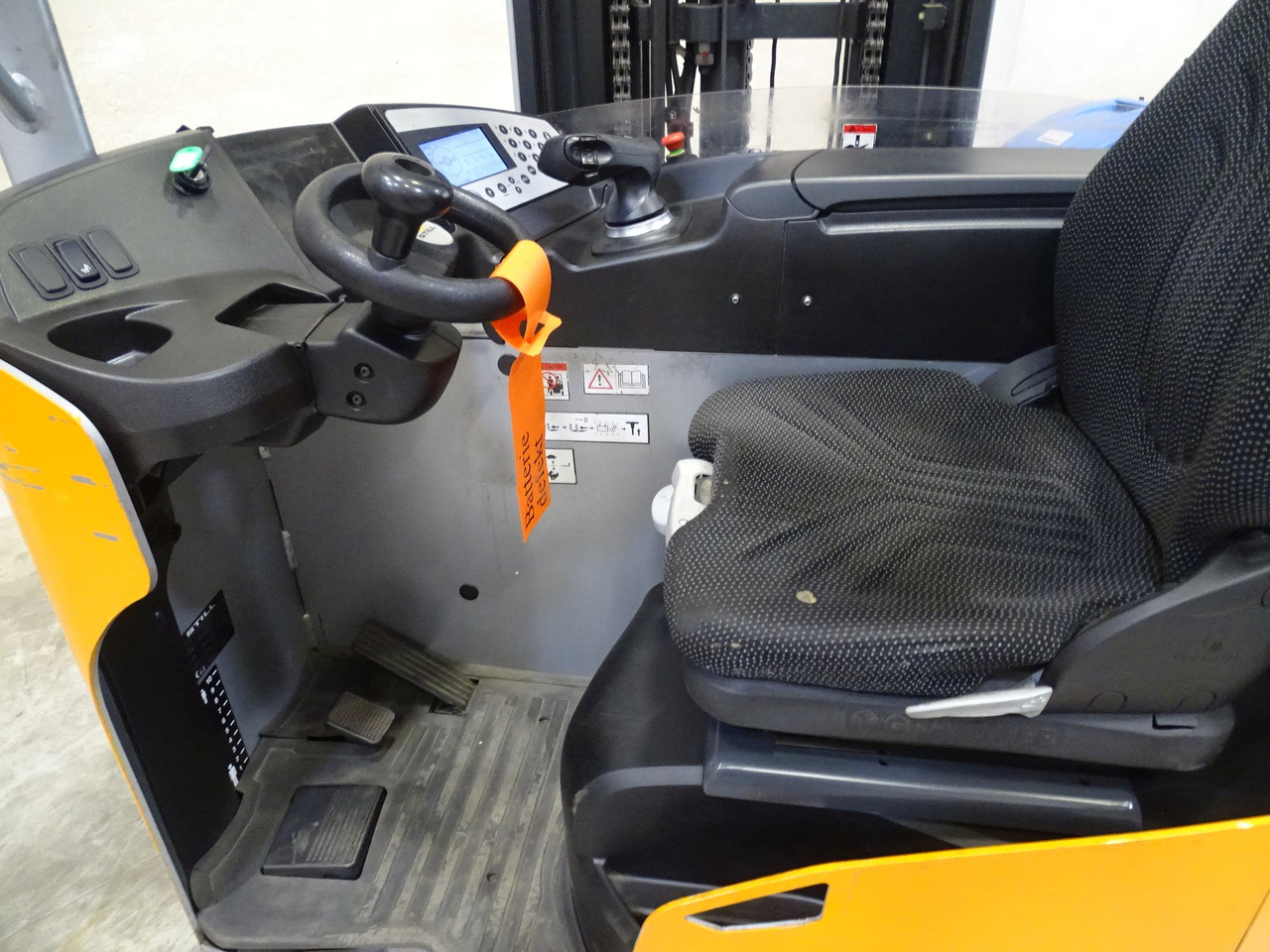 Still FM-X17 - Chariot à mât rétractable: photos 3 Still FM-X17 - Chariot à mât rétractable: photos 3