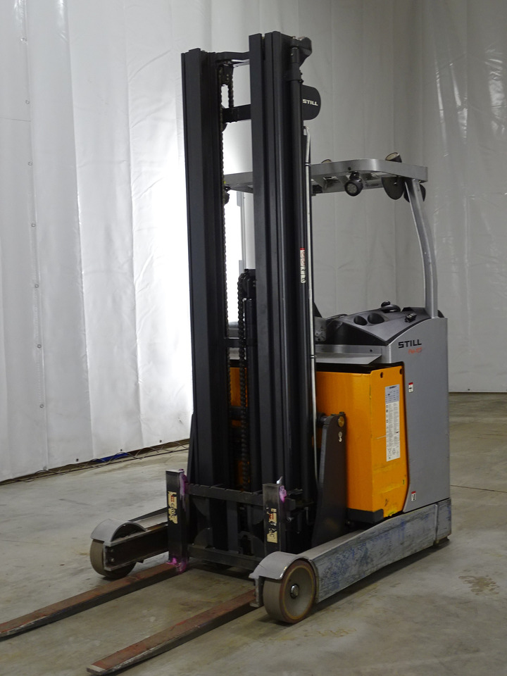 Still FM-X17 - Chariot à mât rétractable: photos 1 Still FM-X17 - Chariot à mât rétractable: photos 1