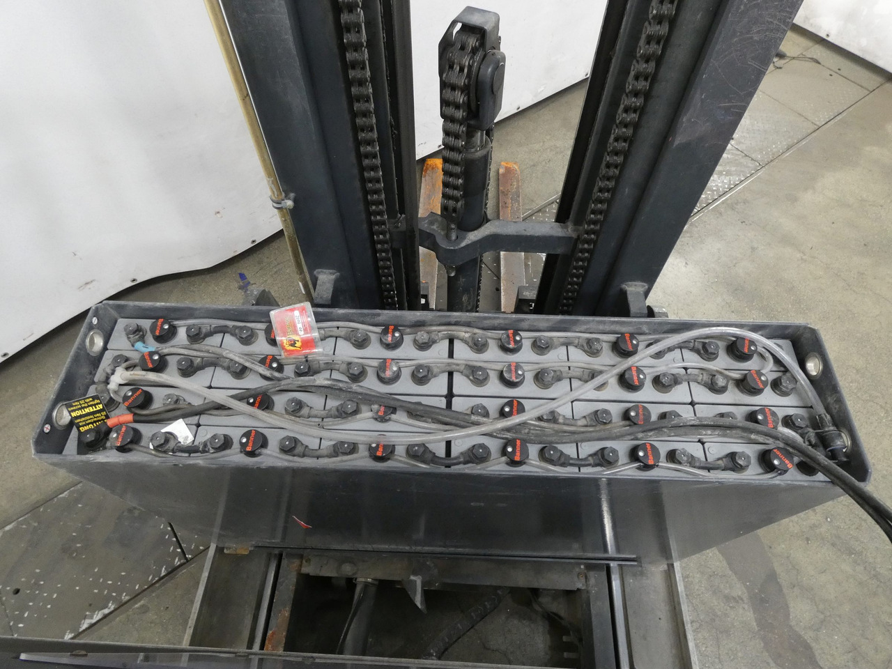 Still FM-X17 - Chariot à mât rétractable: photos 4 Still FM-X17 - Chariot à mât rétractable: photos 4