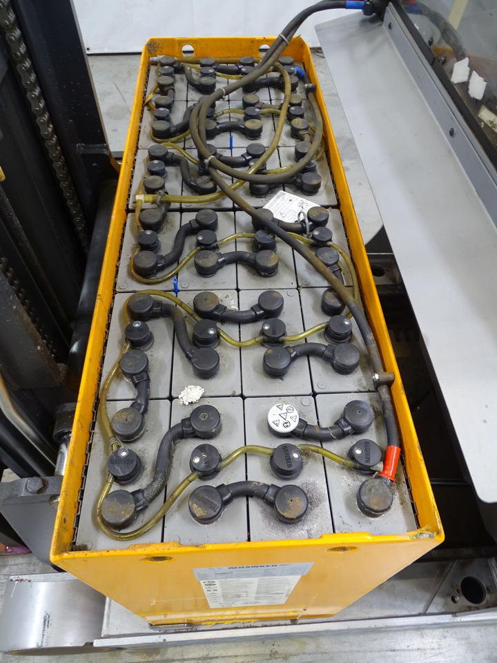 Still FM-X17 - Chariot à mât rétractable: photos 4 Still FM-X17 - Chariot à mât rétractable: photos 4