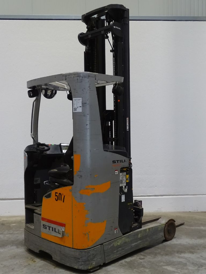 Still FM-X17 - Chariot à mât rétractable: photos 2 Still FM-X17 - Chariot à mât rétractable: photos 2