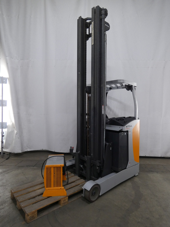 Still FM-X17 - Chariot à mât rétractable: photos 1 Still FM-X17 - Chariot à mât rétractable: photos 1