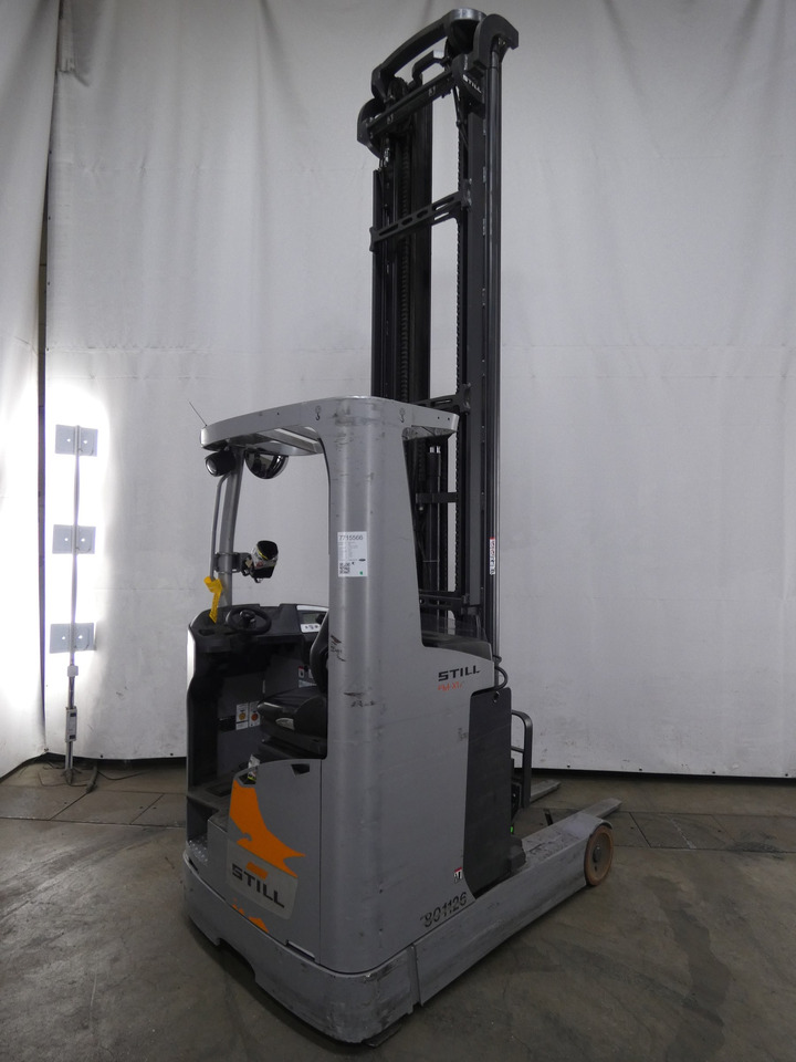 Still FM-X17 - Chariot à mât rétractable: photos 2 Still FM-X17 - Chariot à mât rétractable: photos 2