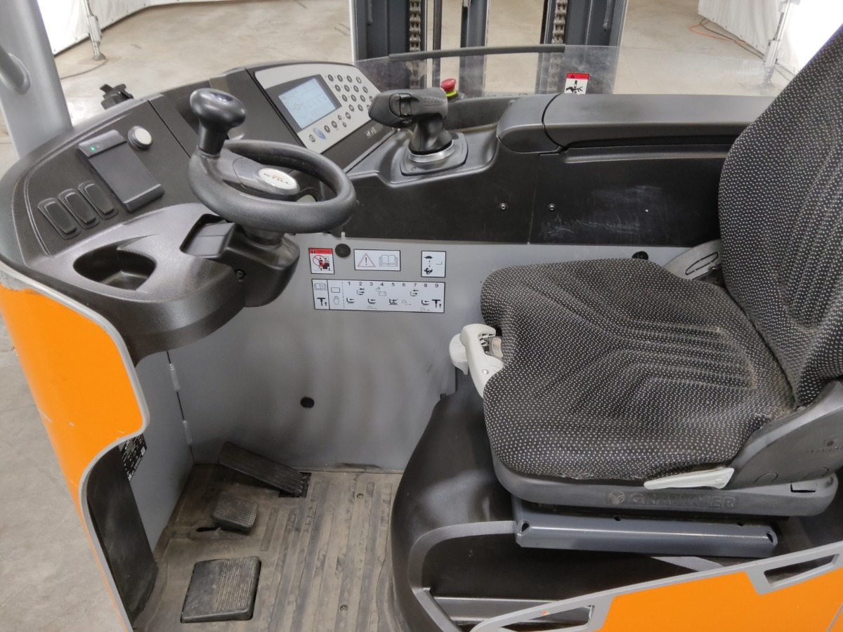 Still FM-X17 - Chariot à mât rétractable: photos 3 Still FM-X17 - Chariot à mât rétractable: photos 3