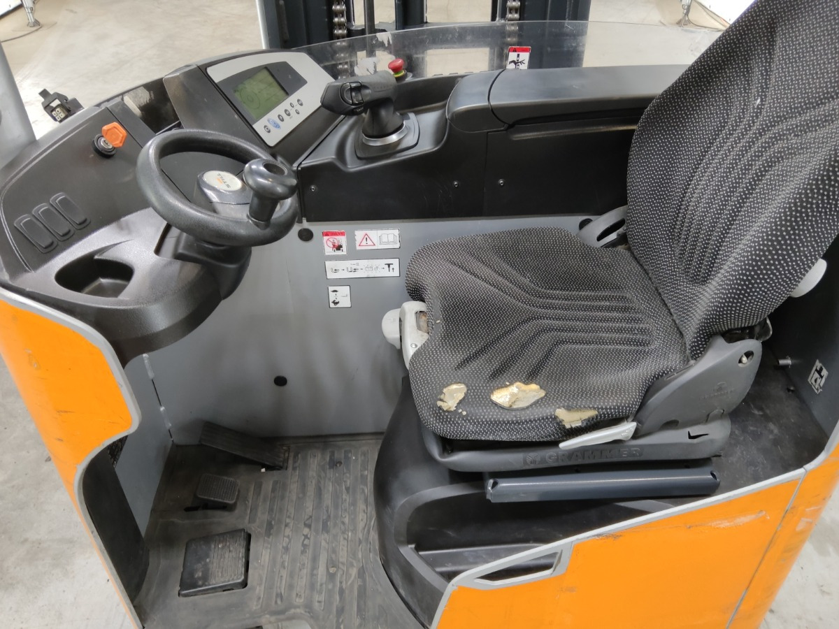 Still FM-X17 - Chariot à mât rétractable: photos 3 Still FM-X17 - Chariot à mât rétractable: photos 3