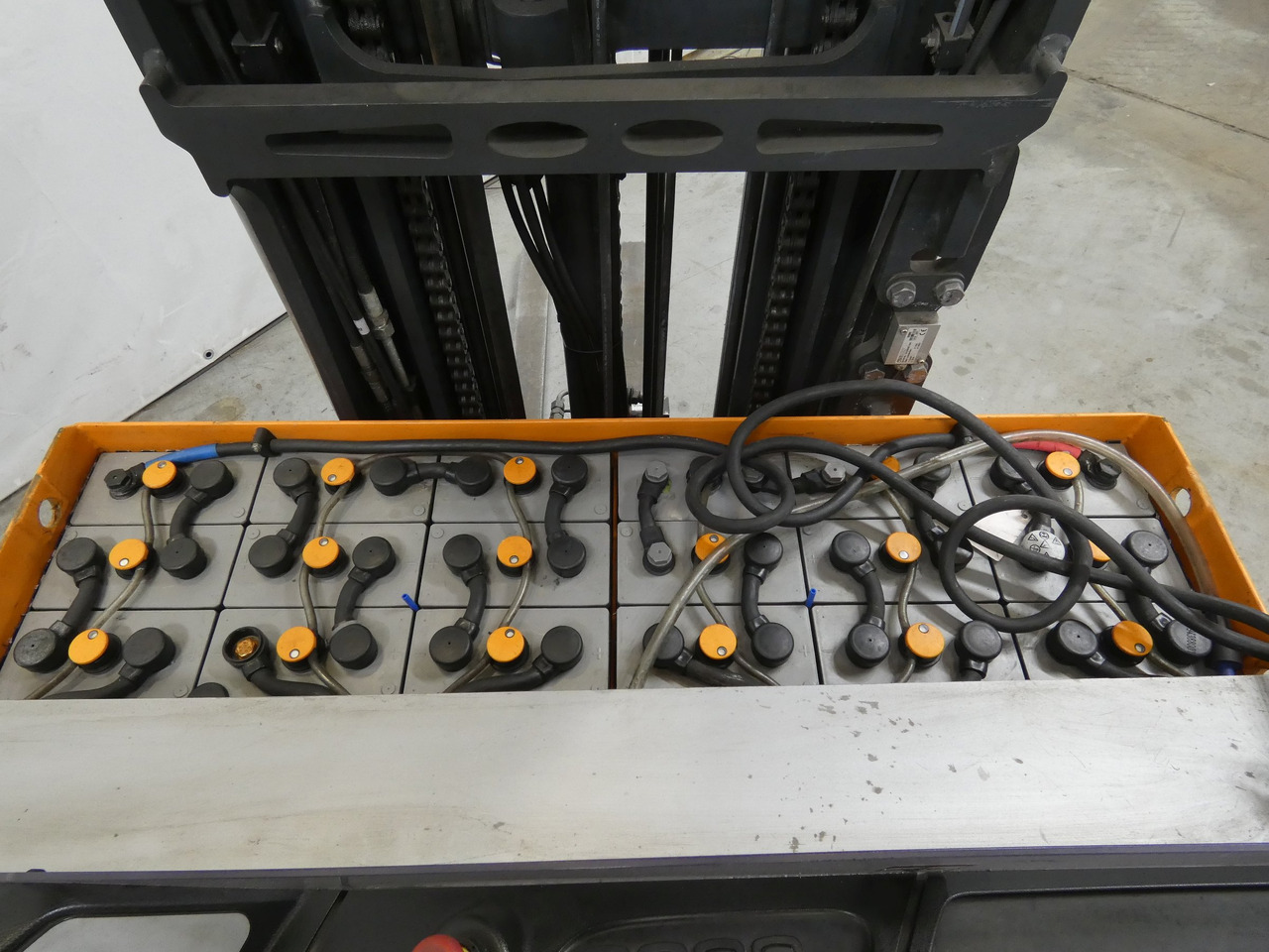 Still FM-X17 - Chariot à mât rétractable: photos 4 Still FM-X17 - Chariot à mât rétractable: photos 4