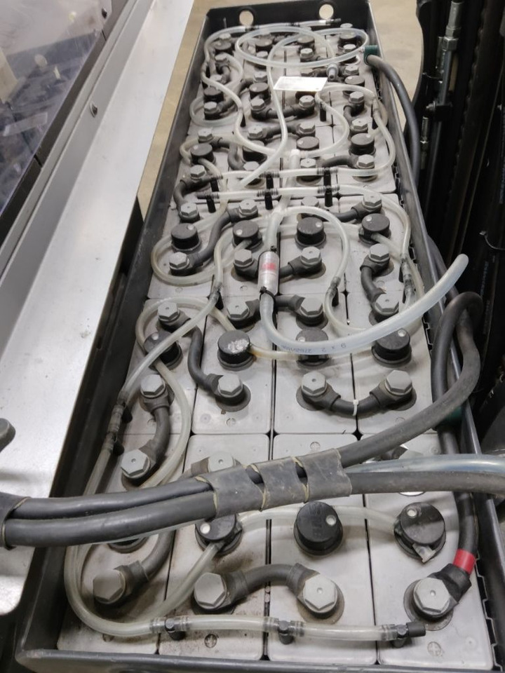 Still FM-X17 - Chariot à mât rétractable: photos 4 Still FM-X17 - Chariot à mât rétractable: photos 4