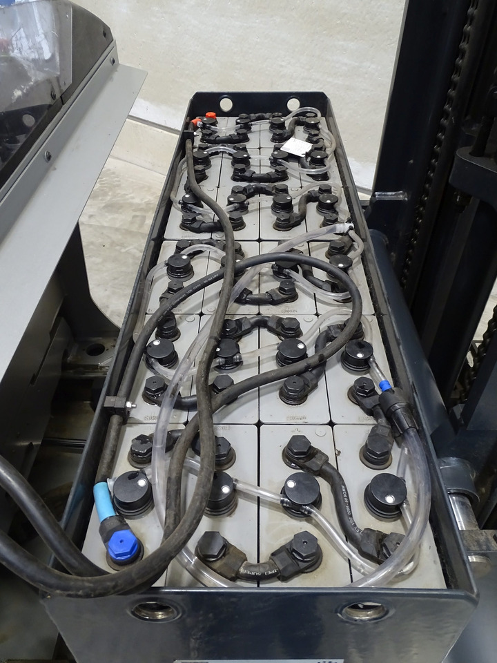 Still FM-X17 - Chariot à mât rétractable: photos 4 Still FM-X17 - Chariot à mât rétractable: photos 4