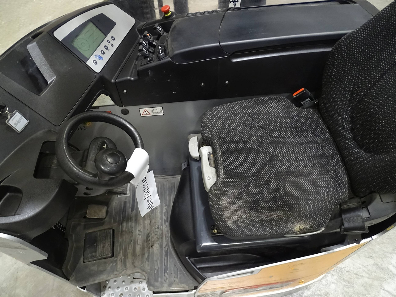 Still FM-X17 - Chariot à mât rétractable: photos 3 Still FM-X17 - Chariot à mât rétractable: photos 3