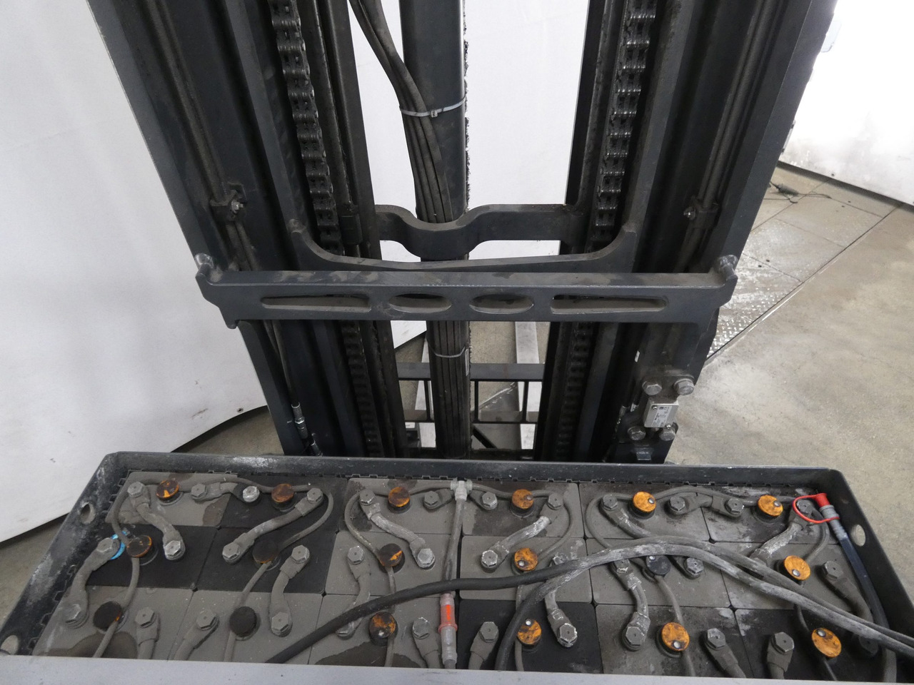 Still FM-X17 - Chariot à mât rétractable: photos 4 Still FM-X17 - Chariot à mât rétractable: photos 4