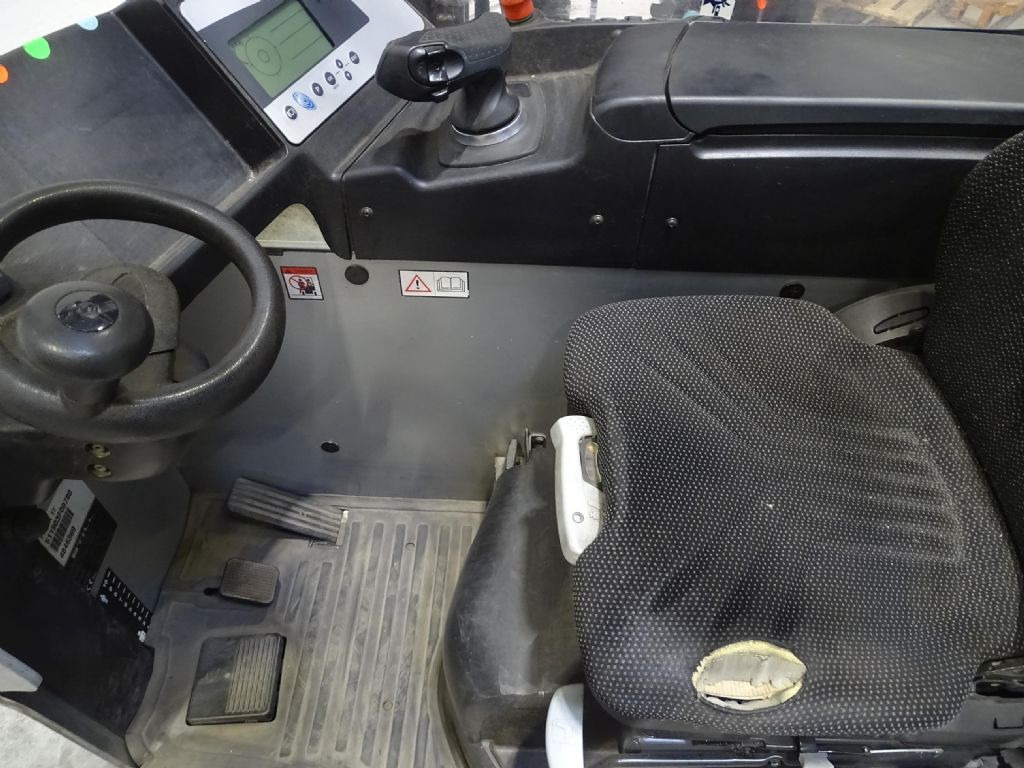 Still FM-X17 - Chariot à mât rétractable: photos 3 Still FM-X17 - Chariot à mât rétractable: photos 3