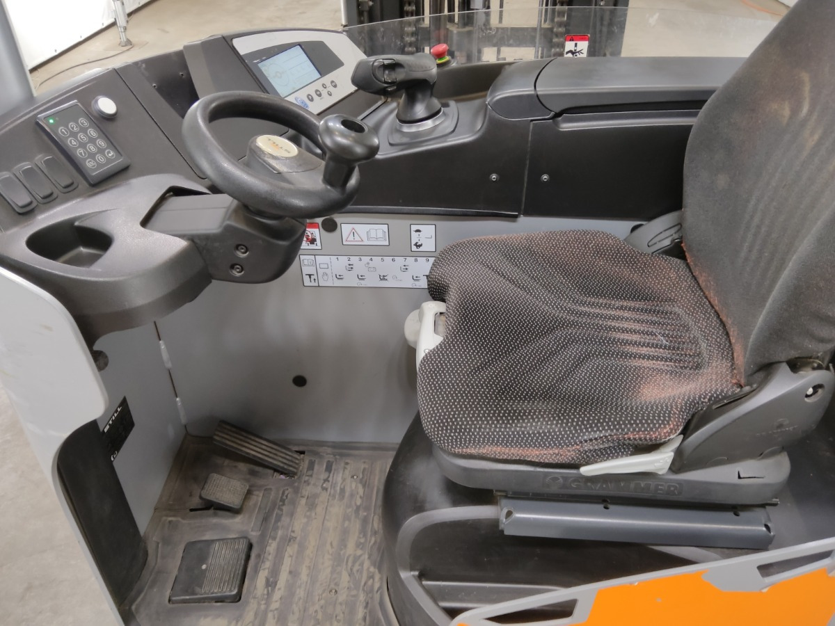 Still FM-X17 - Chariot à mât rétractable: photos 3 Still FM-X17 - Chariot à mât rétractable: photos 3