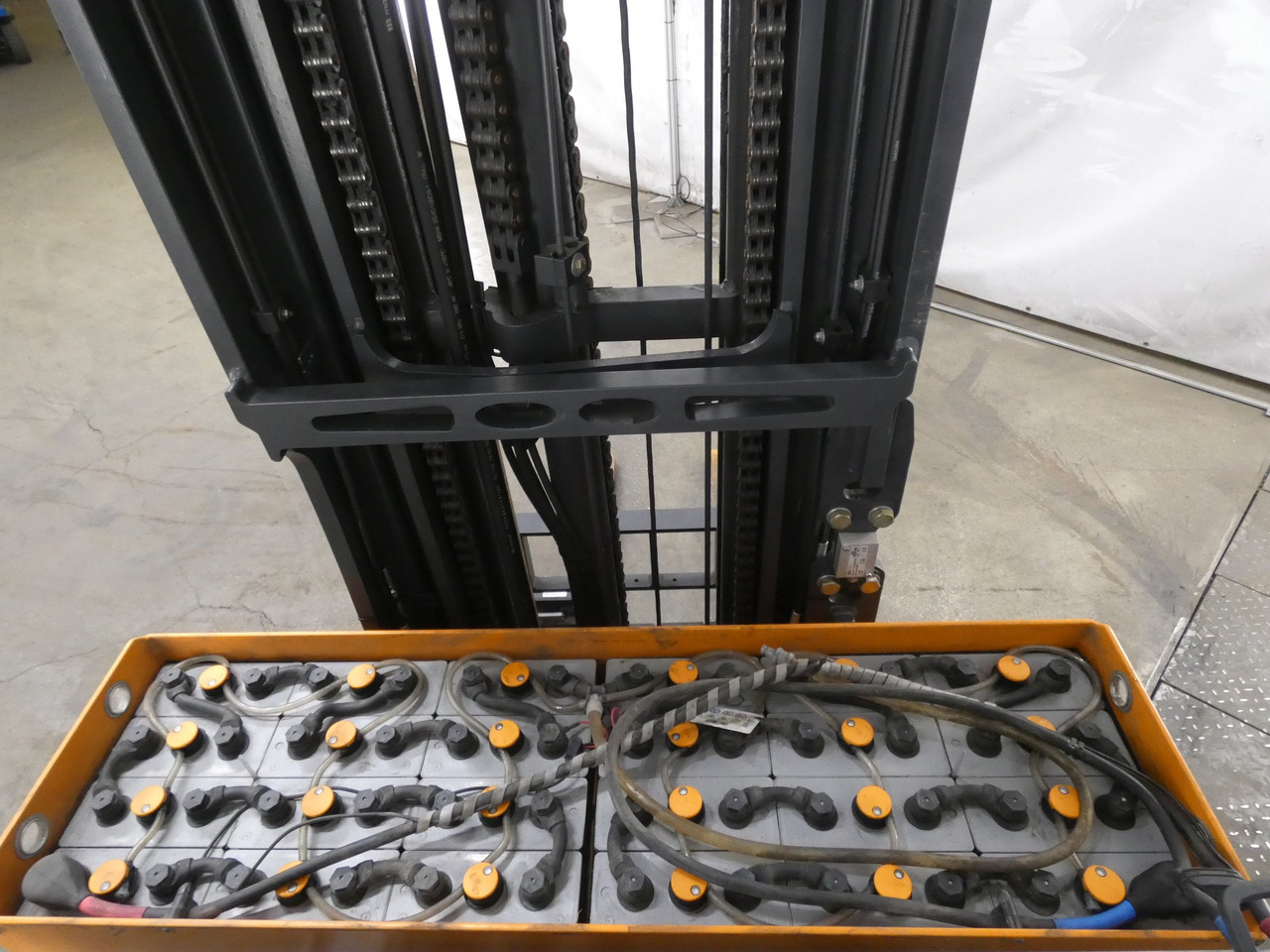 Still FM-X17 - Chariot à mât rétractable: photos 4 Still FM-X17 - Chariot à mât rétractable: photos 4