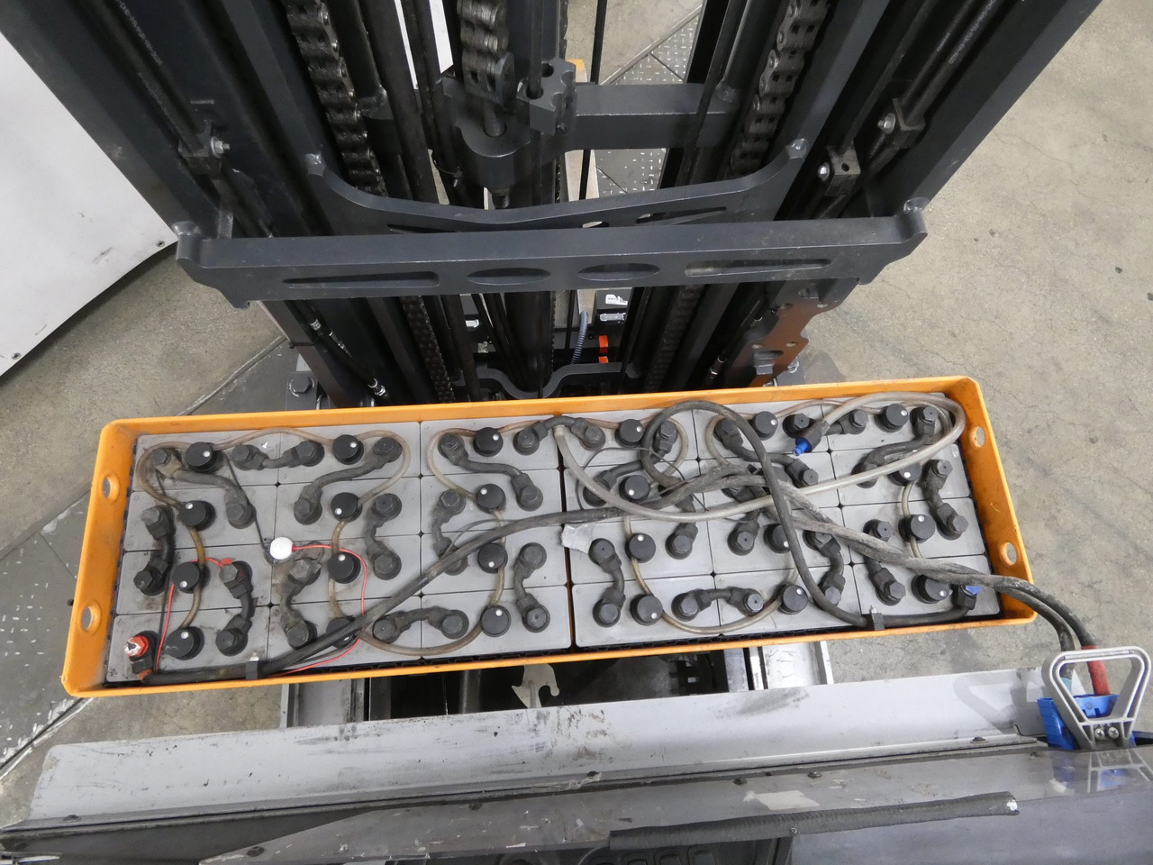 Still FM-X17 - Chariot à mât rétractable: photos 4 Still FM-X17 - Chariot à mât rétractable: photos 4