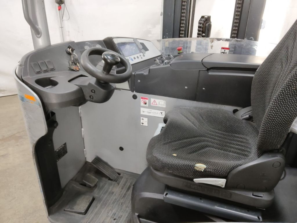 Still FM-X17 - Chariot à mât rétractable: photos 3 Still FM-X17 - Chariot à mât rétractable: photos 3