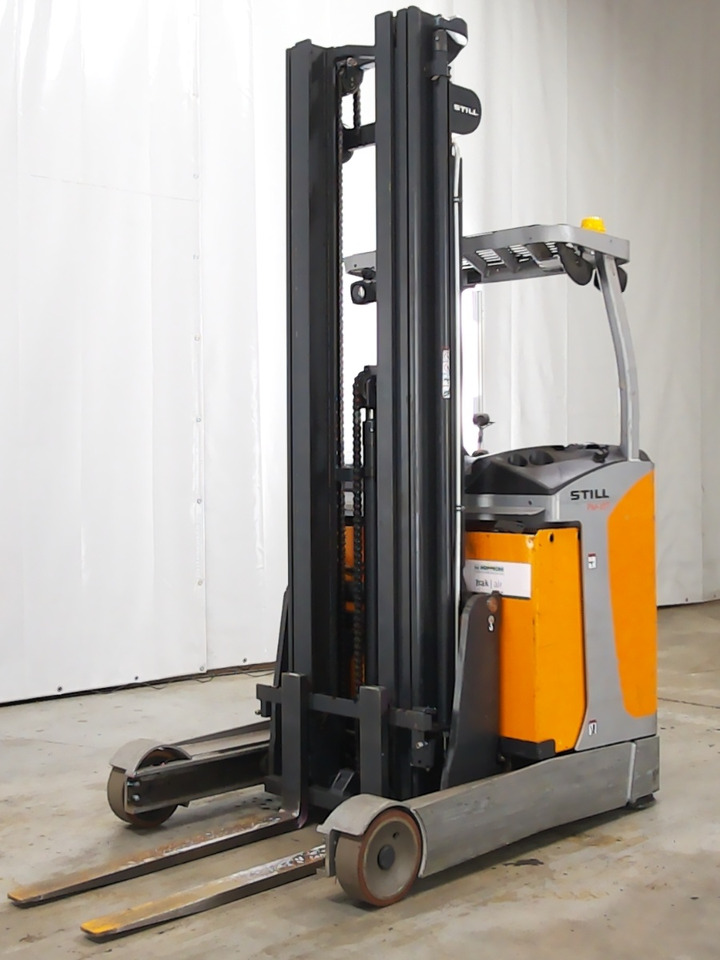 Still FM-X17 - Chariot à mât rétractable: photos 1 Still FM-X17 - Chariot à mât rétractable: photos 1